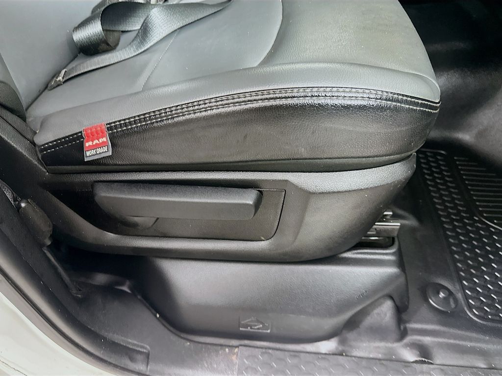 Used 2020 White Ram Tradesman image 24