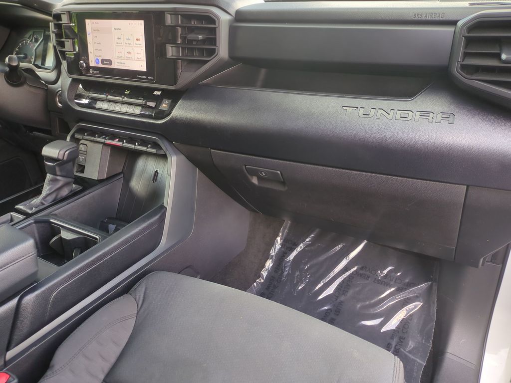 2024 Toyota Tundra SR