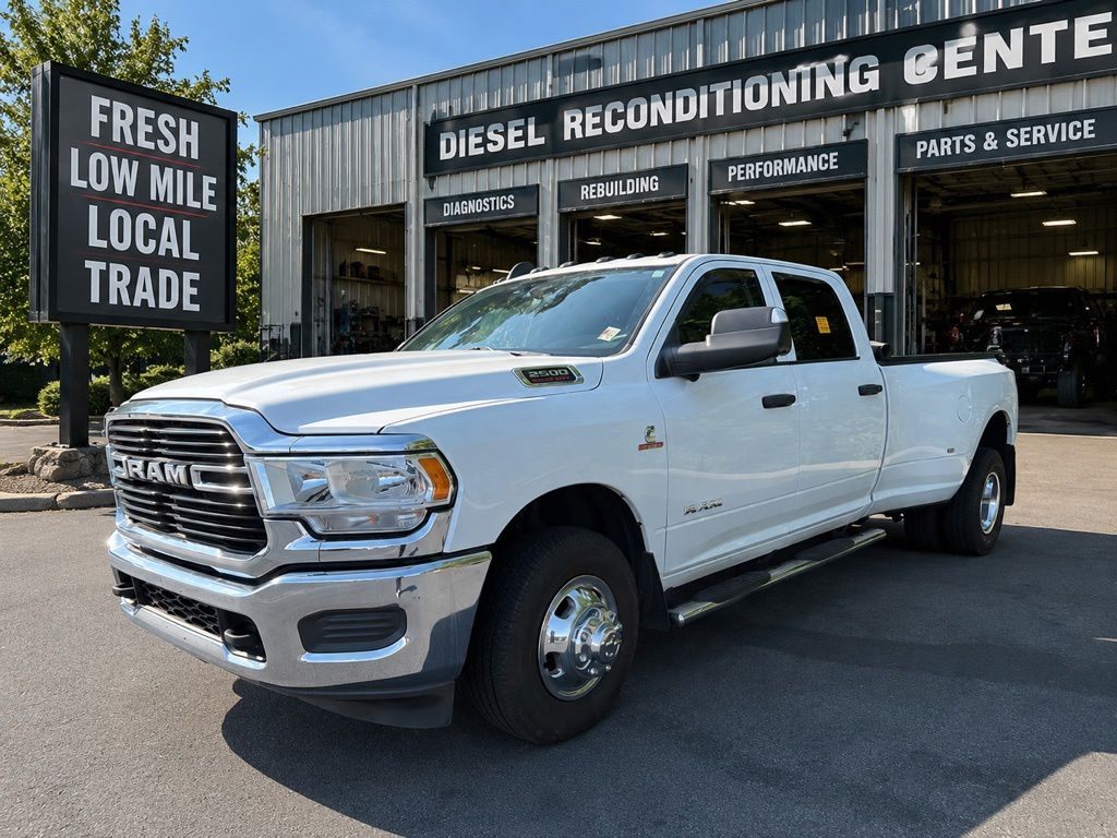 2020 RAM 3500 Tradesman Crew Cab LWB's photo