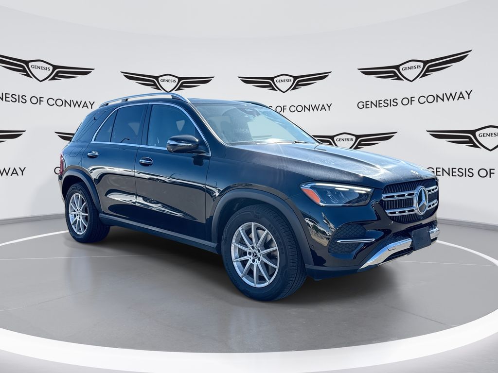 2024 Mercedes-Benz GLE 450e 4MATIC