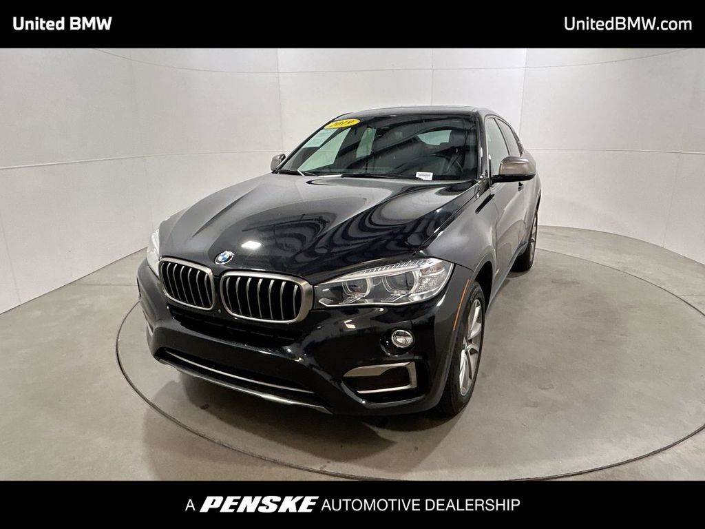 2019 BMW X6 xDrive35i -
                Roswell, GA