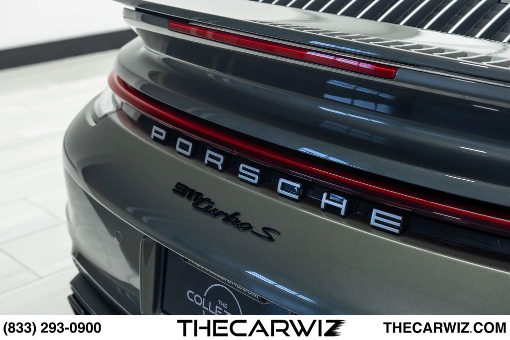 2023 Porsche 911