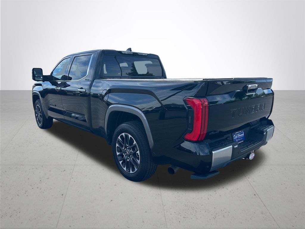 2025 Toyota Tundra Hybrid Limited