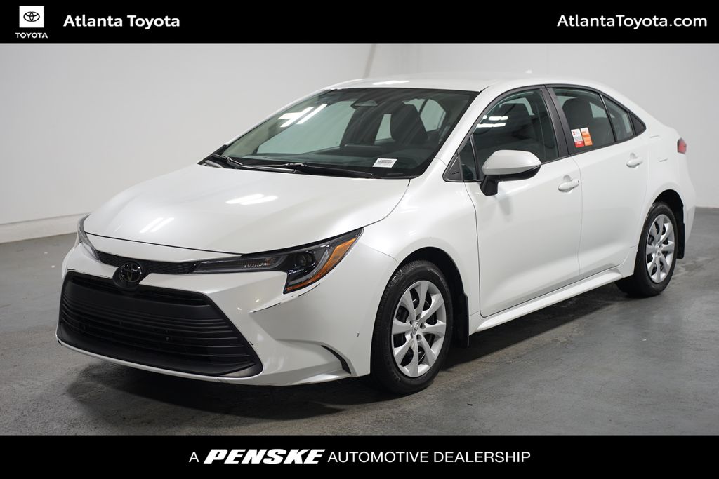 2024 Toyota Corolla LE Hero Image