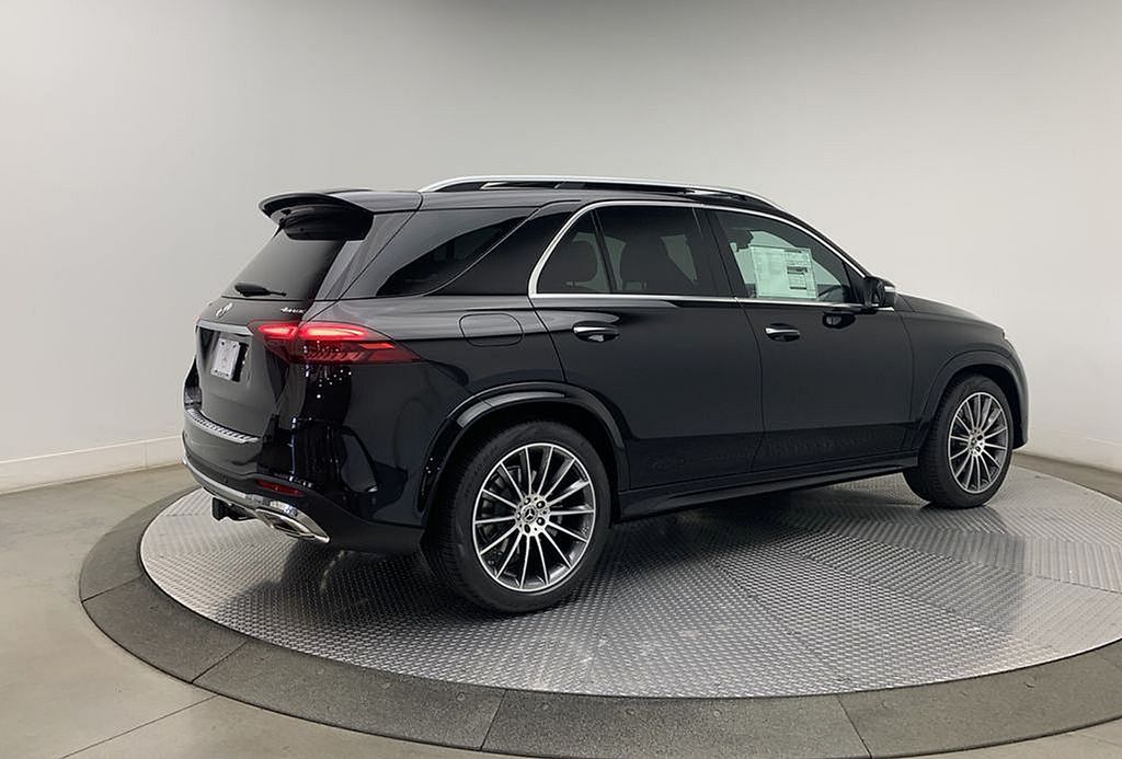 2024 Mercedes-Benz GLE 580 8