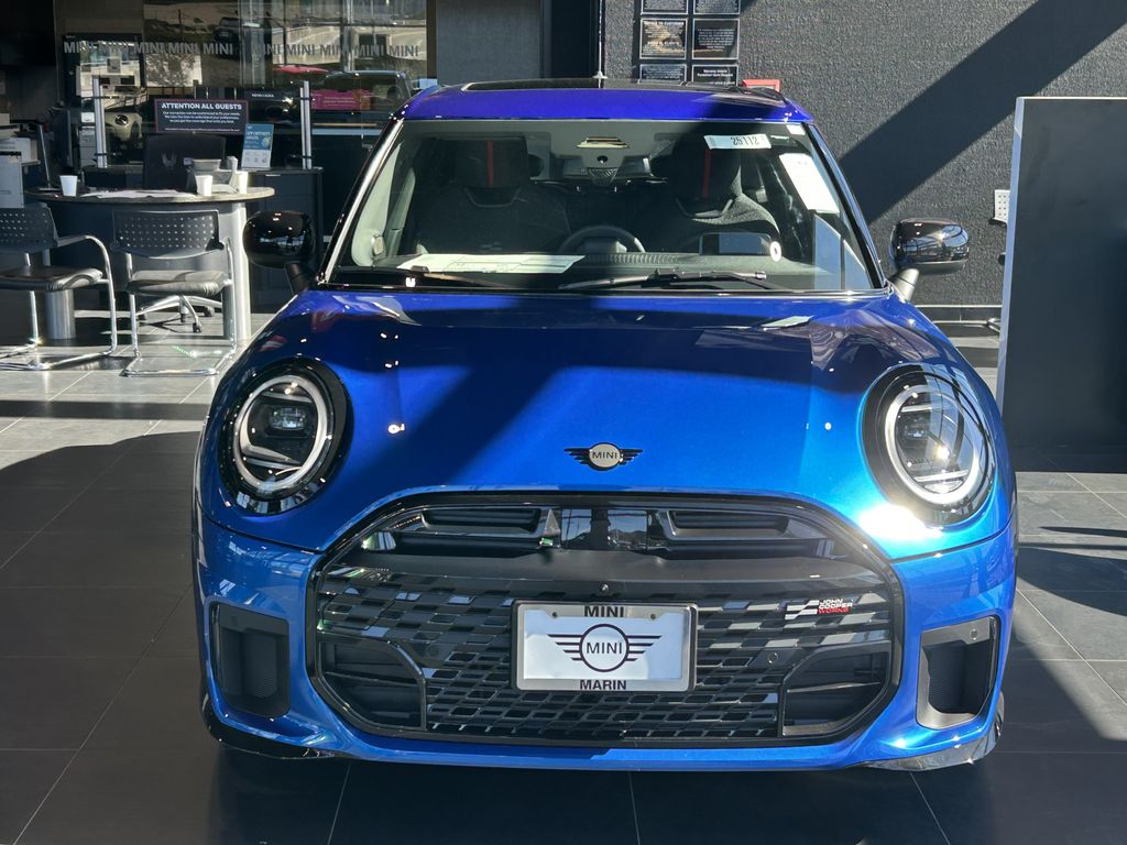 2025 MINI Cooper S 8