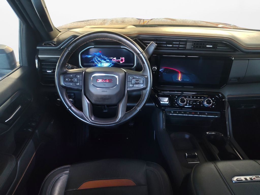 Used Car 2024 Gmc Sierra 2500hd  At4 For Sale Under $80,000 In Austin, Texas