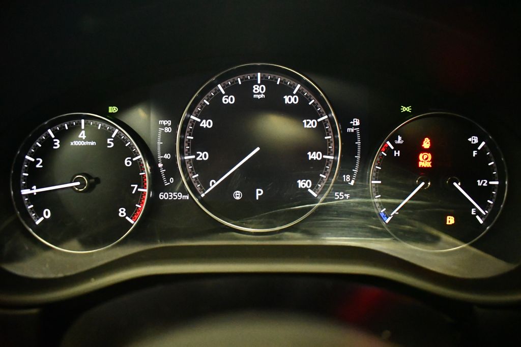 Thumbnail: 2021 Mazda CX-30 - 26