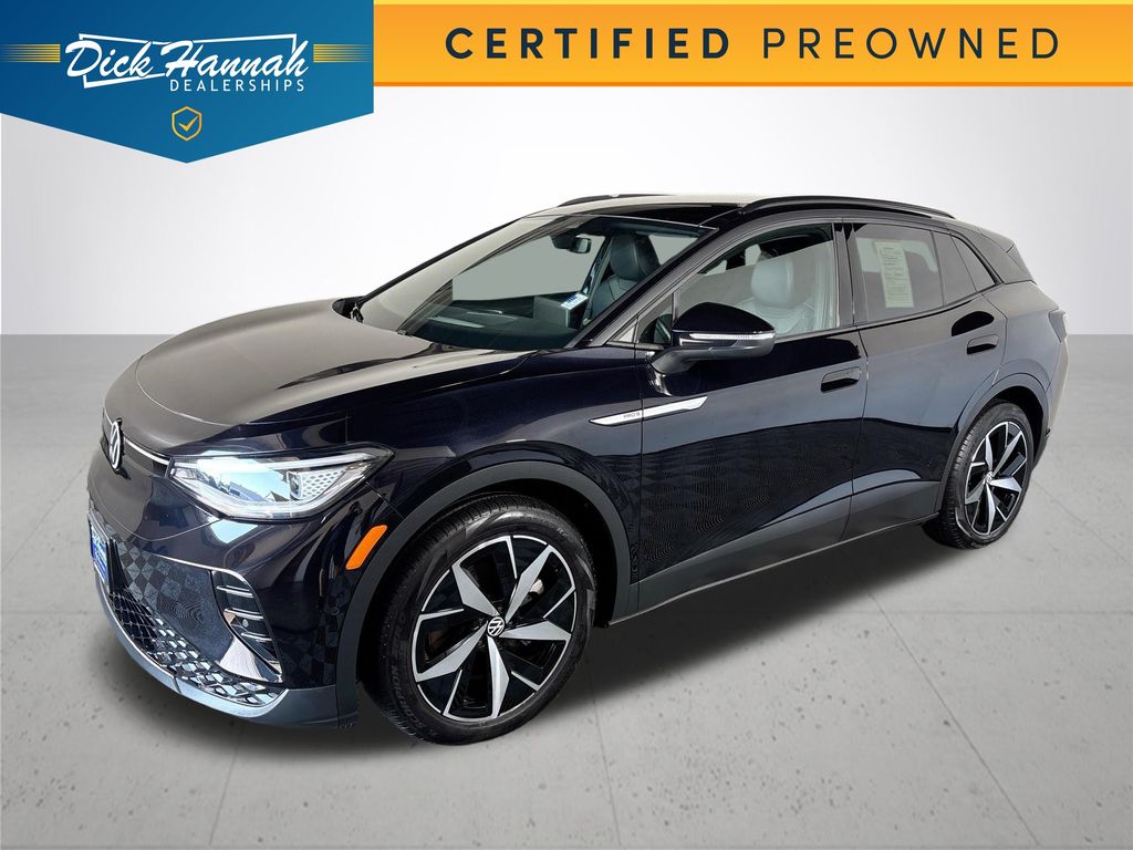 2023 Volkswagen ID.4 Pro S