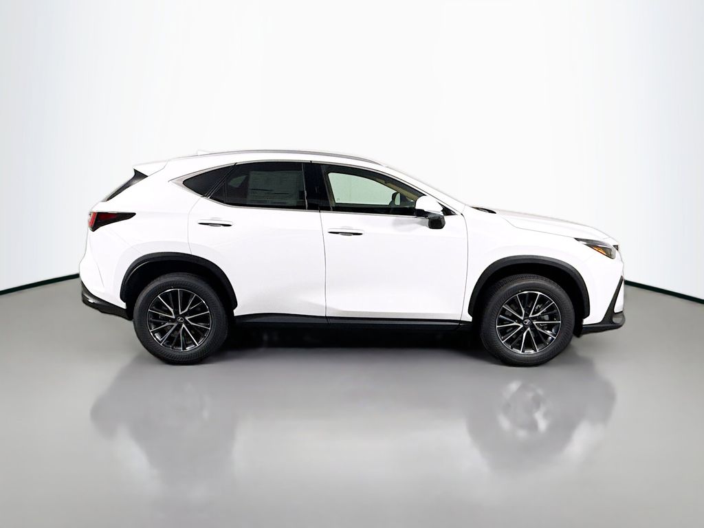 Thumbnail: 2026 Lexus NX - 4