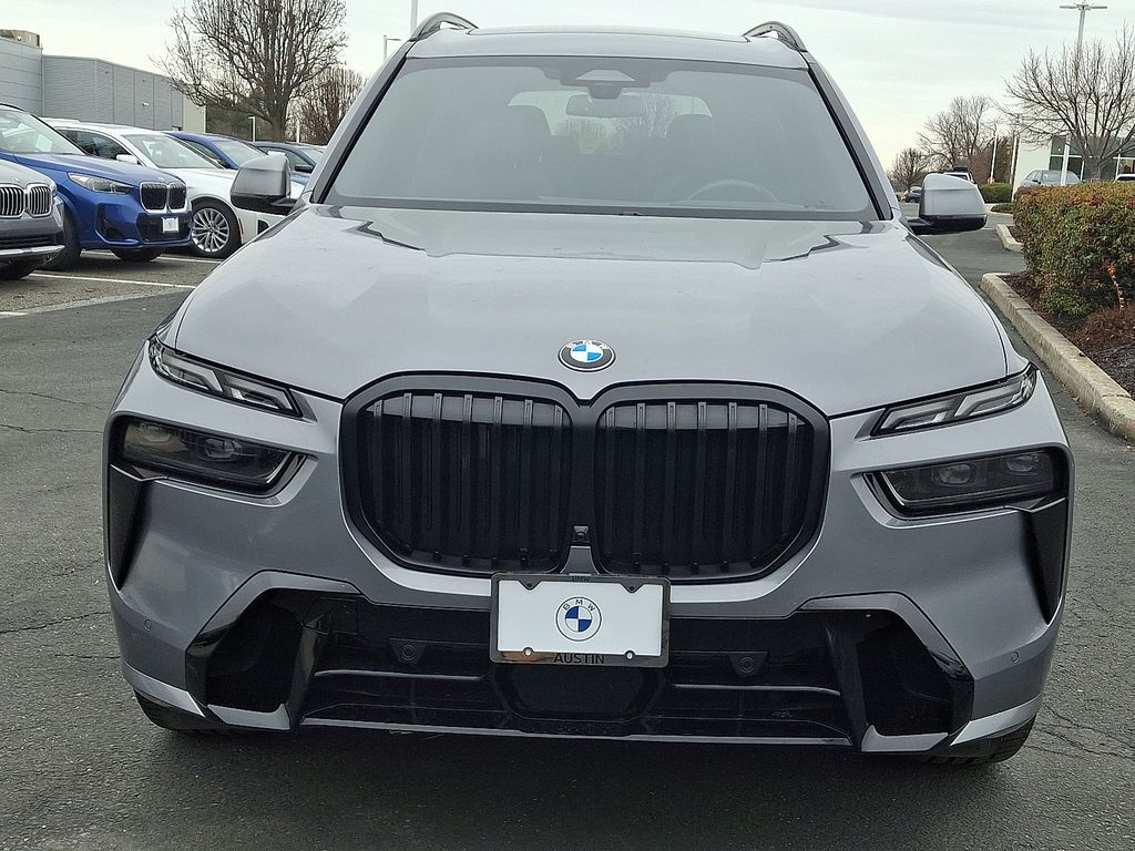 Thumbnail: 2024 BMW X7 - 2