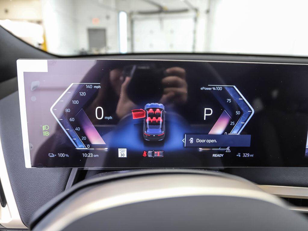 Thumbnail: 2026 BMW iX - 14