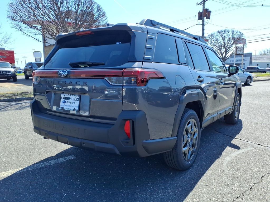 new 2026 Subaru Outback car, priced at $37,410