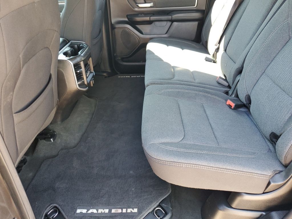 Used Car 2020 Ram 1500  Big Horn/lone Star For Sale Under $25,000 In Austin, Texas