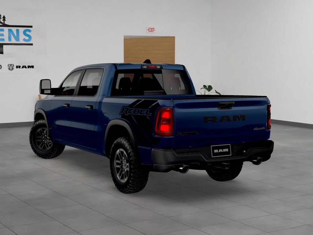 2026 Ram 1500 Rebel photo 4