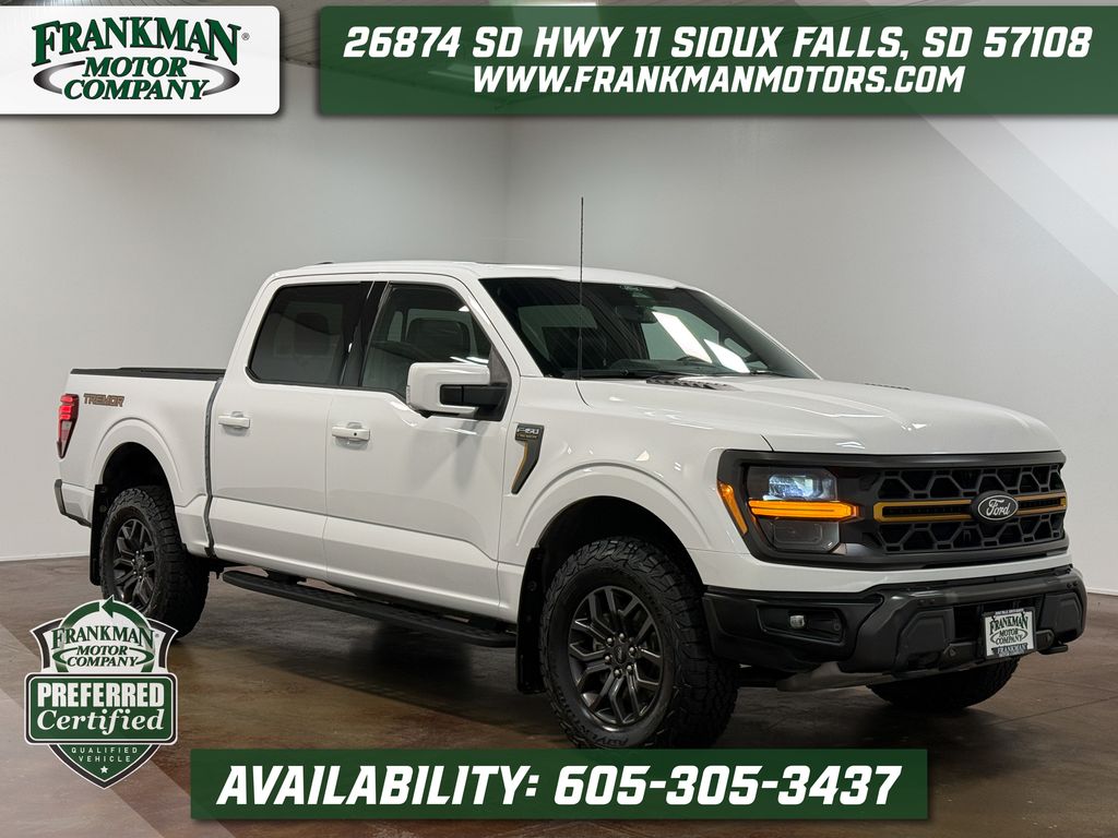 2024 Ford F-150 Tremor SuperCrew 4WD