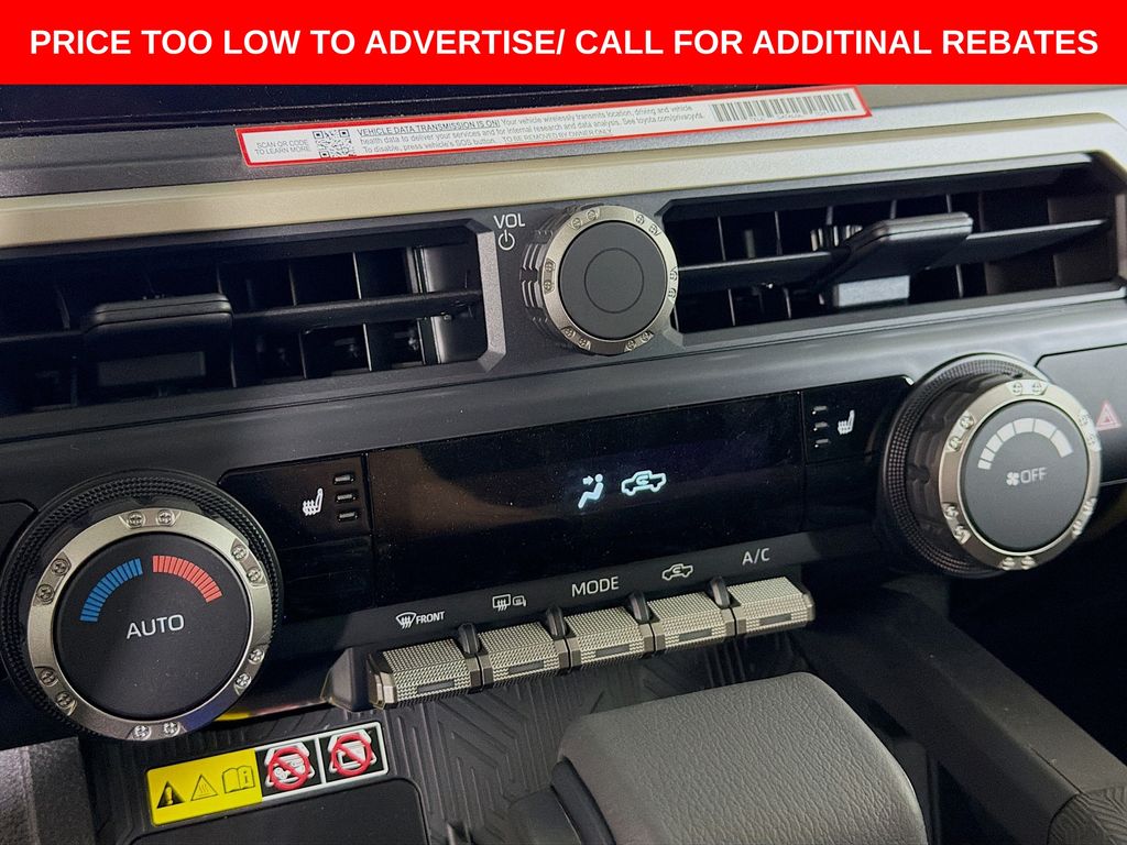 New 2026 Toyota Tacoma i-FORCE MAX Truck