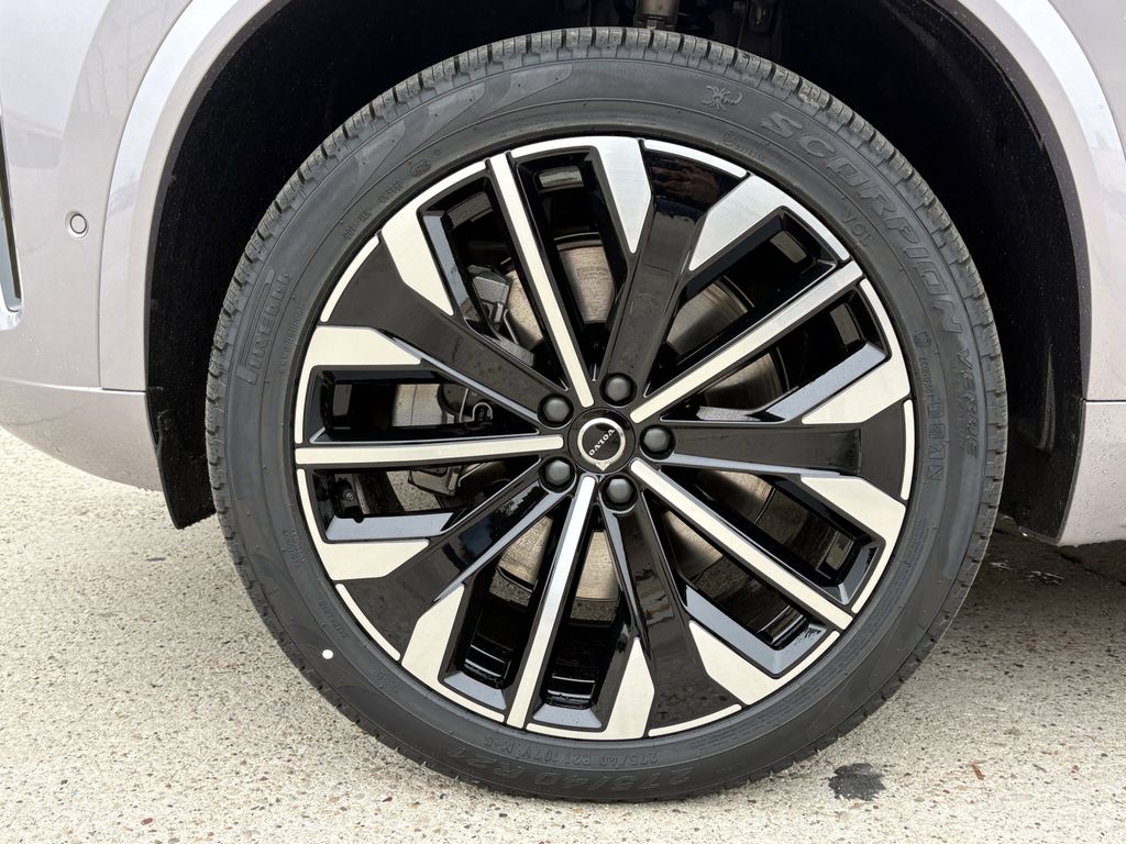 New 2026 Aurora Silver Volvo T8 Ultra image 9