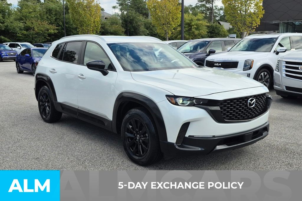 2024 Mazda CX-50 2.5 S Preferred photo 3