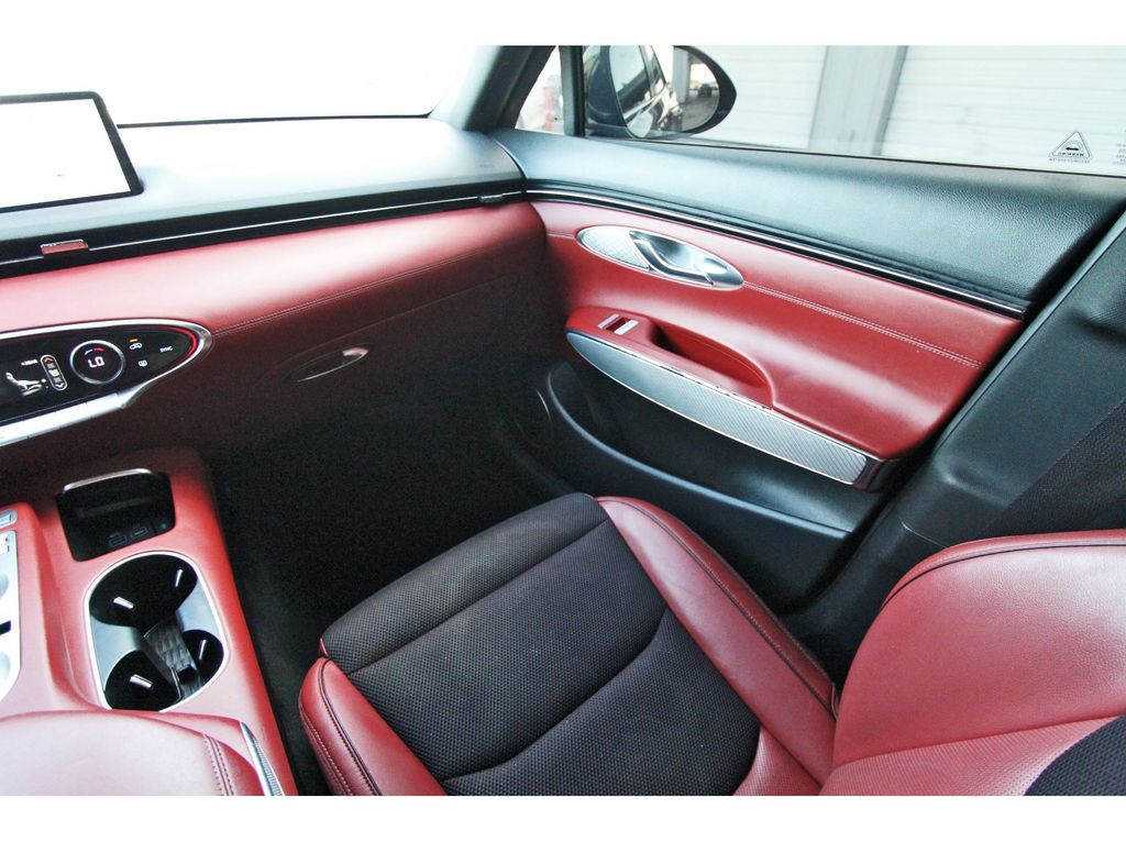 2022 Genesis GV70 3.5T Sport Black at Emmons Autoplex