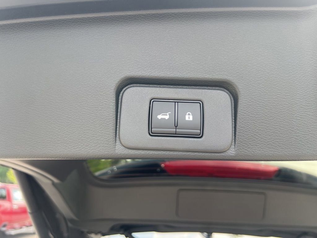2025 Super Black Nissan Rogue SV FWD SUV