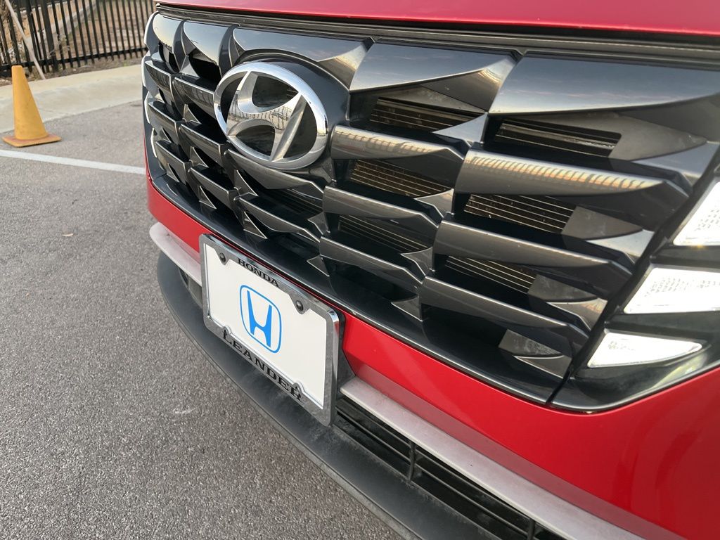 Thumbnail: 2022 Hyundai Tucson - 14