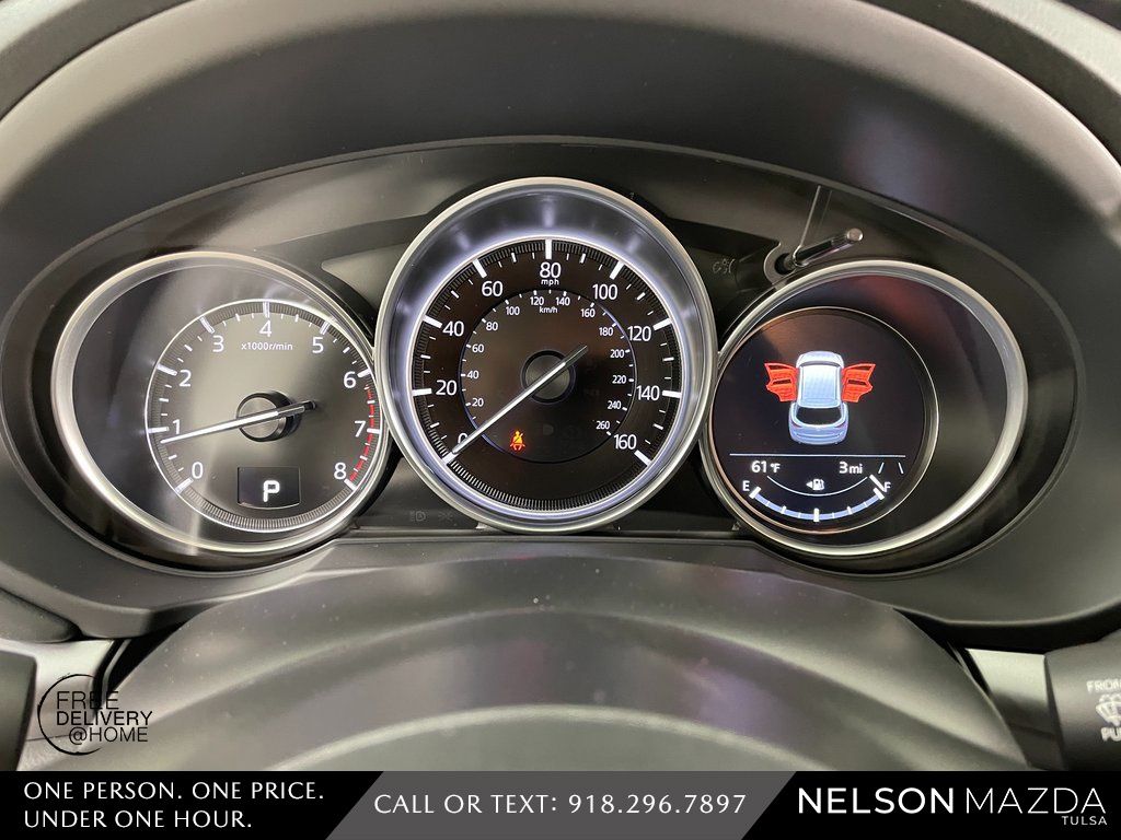 New 2025 White Mazda 2.5 S Select Package image 27