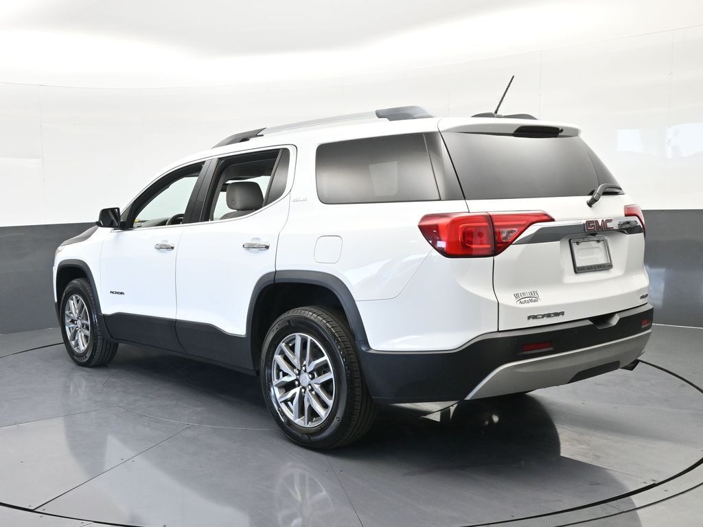 Used 2019 Summit White GMC SLE-2 image 4