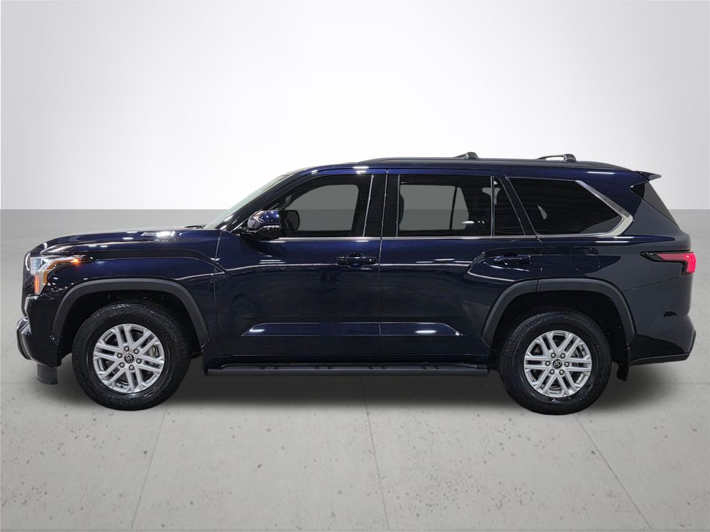 2023 Toyota Sequoia SR5