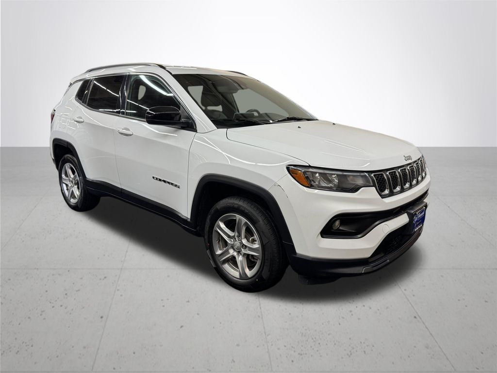2024 Jeep Compass Latitude