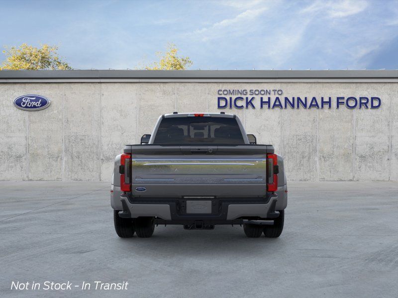 2026 Ford F-350SD Platinum