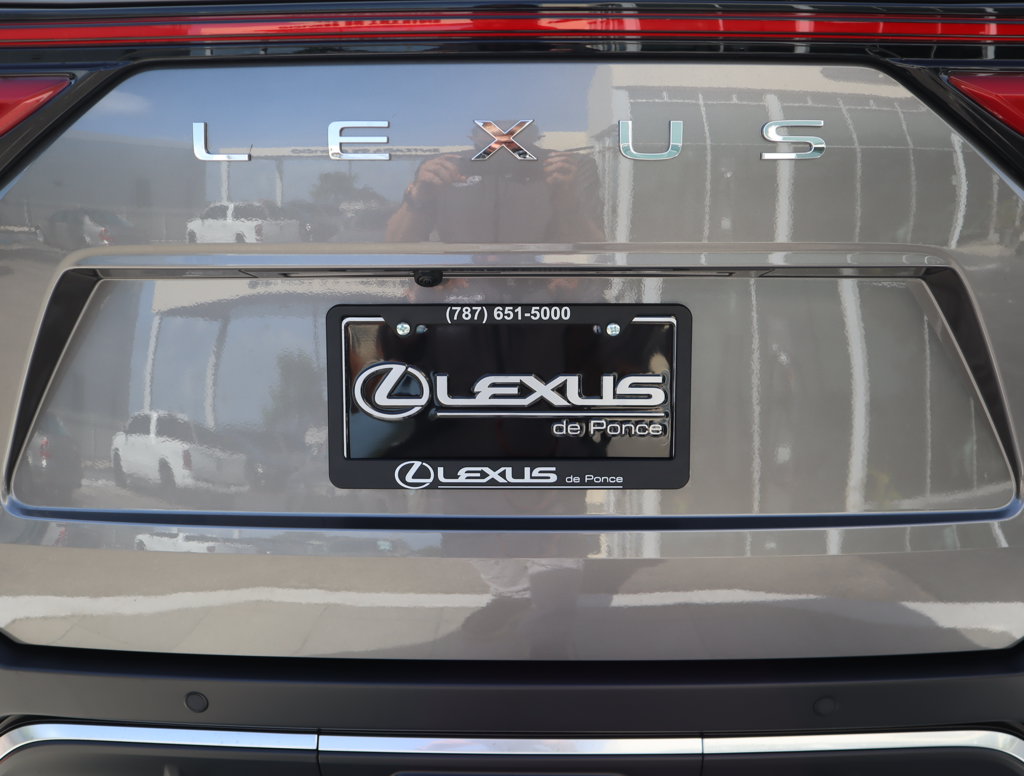 Thumbnail: 2026 Lexus LX - 25