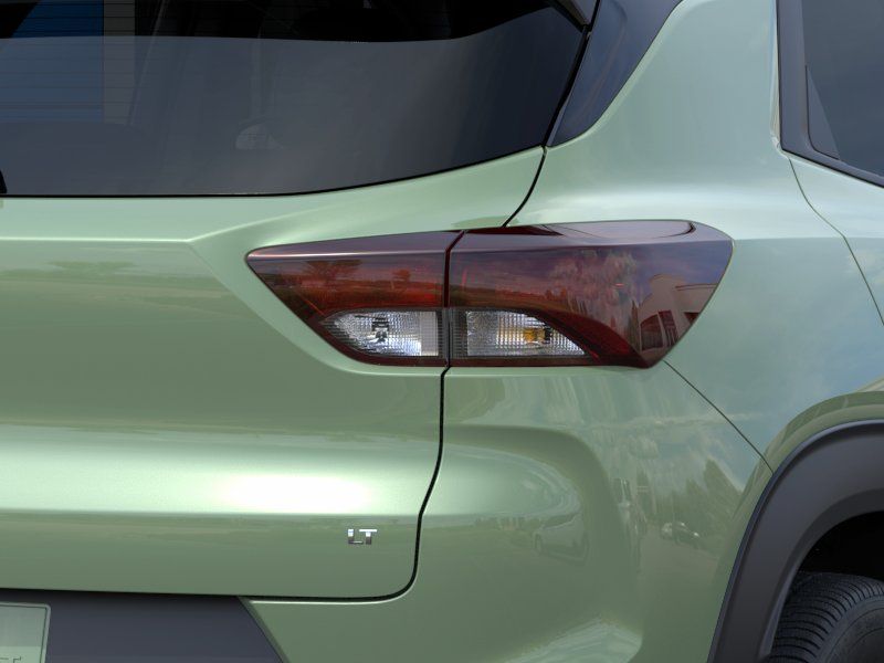 New 2026 Green Chevrolet LT image 12