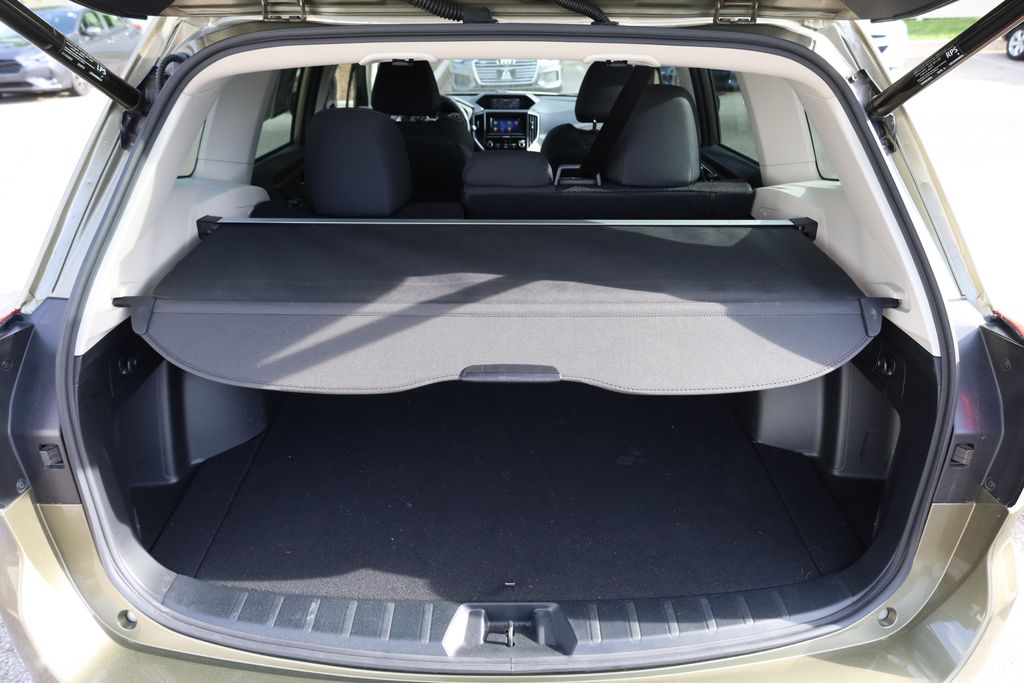 used 2024 Subaru Forester car, priced at $27,662