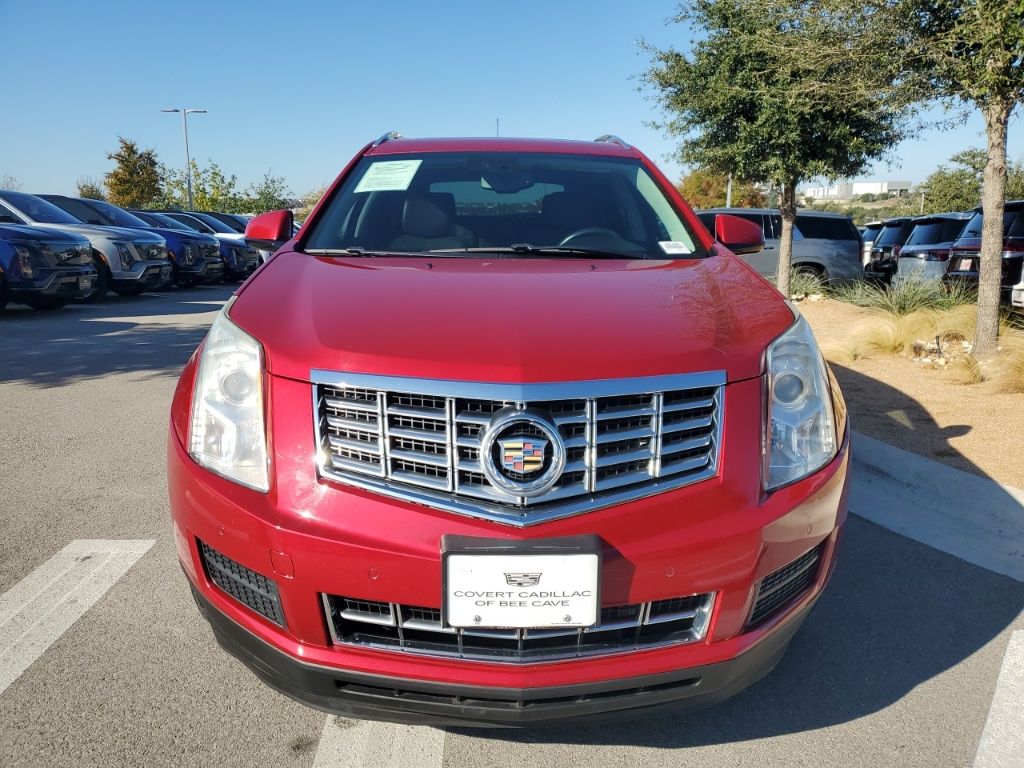 Used Car 2015 Cadillac Srx  Luxury For Sale Under $15,000 In Austin, Texas