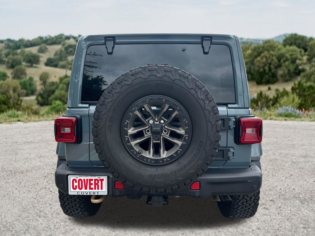 Used Car 2024 Jeep Wrangler  Rubicon 392 For Sale Under $80,000 In Austin, Texas