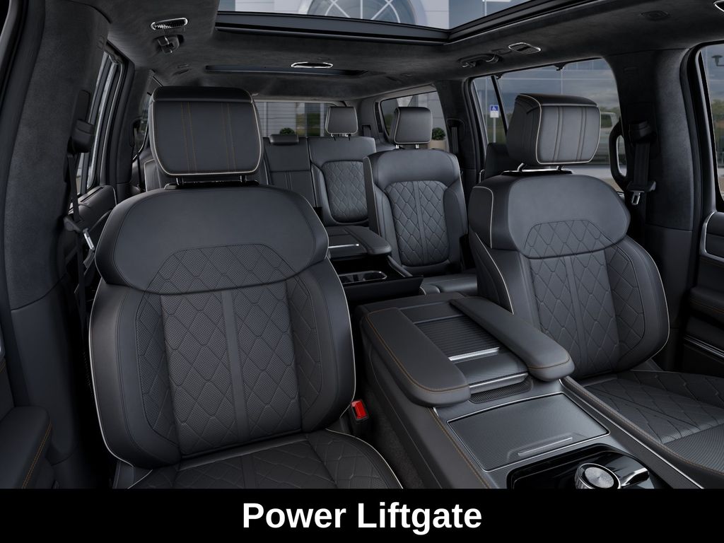 Used 2026 Blue Jeep Summit Reserve image 15
