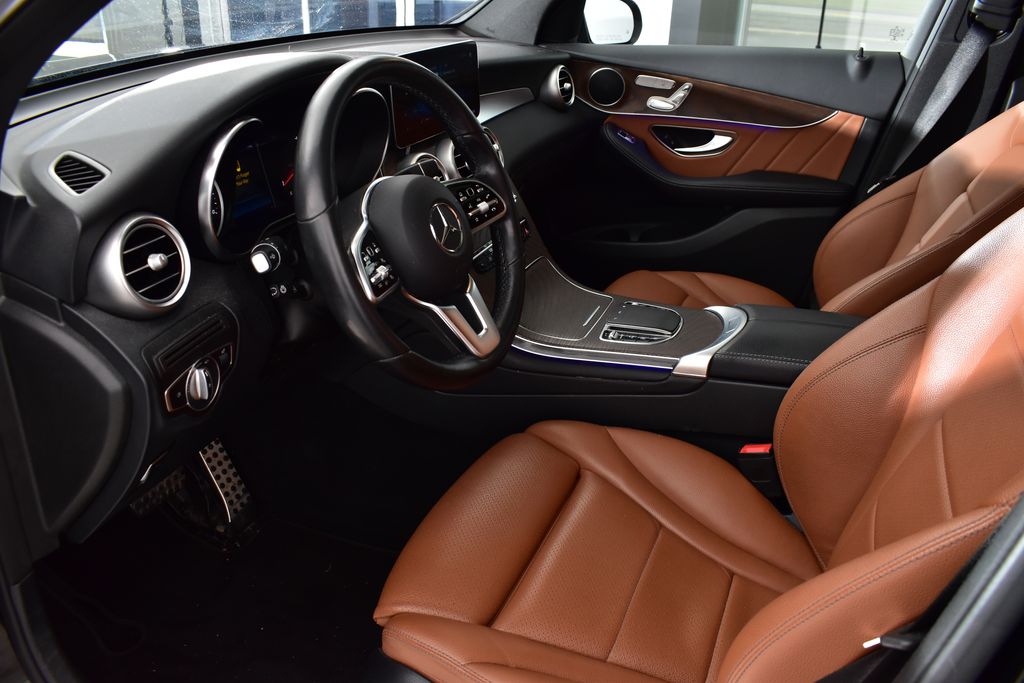 Thumbnail: 2021 Mercedes-Benz GLC - 13