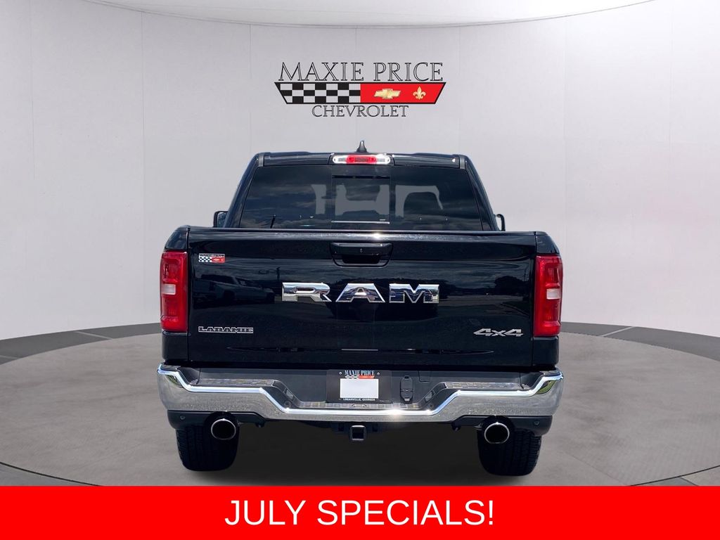 Used 2025 Ram 1500 Truck