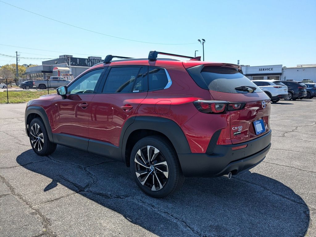 2026 Mazda CX-50 Hybrid Premium Plus