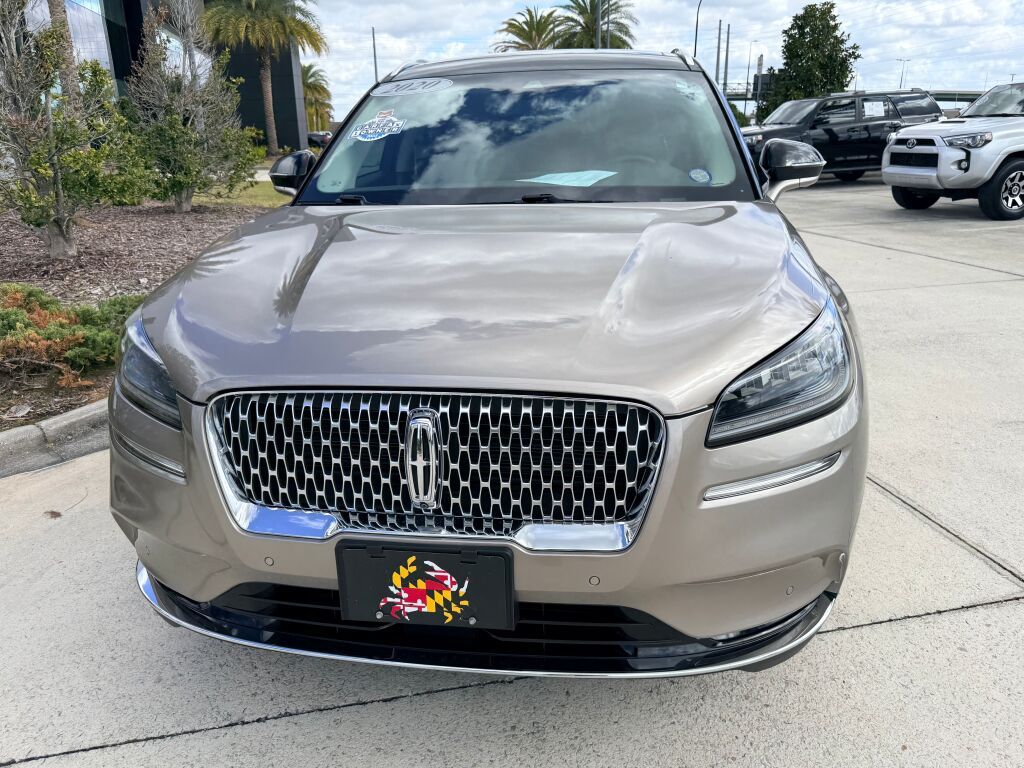 Thumbnail: 2020 Lincoln Corsair - 14