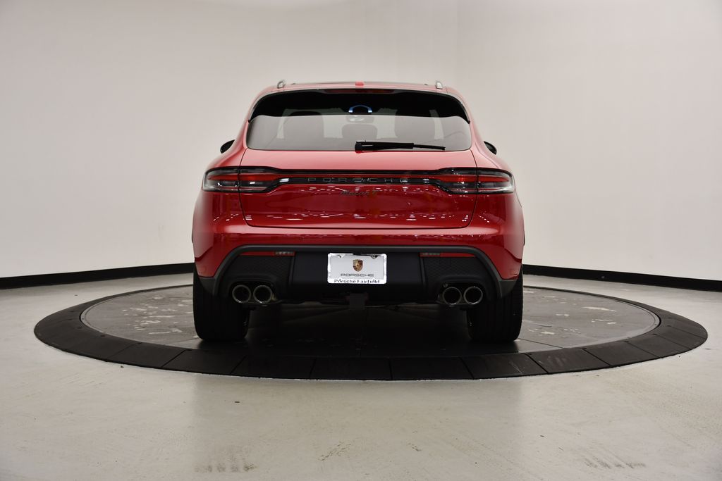 Thumbnail: 2025 Porsche Macan - 4