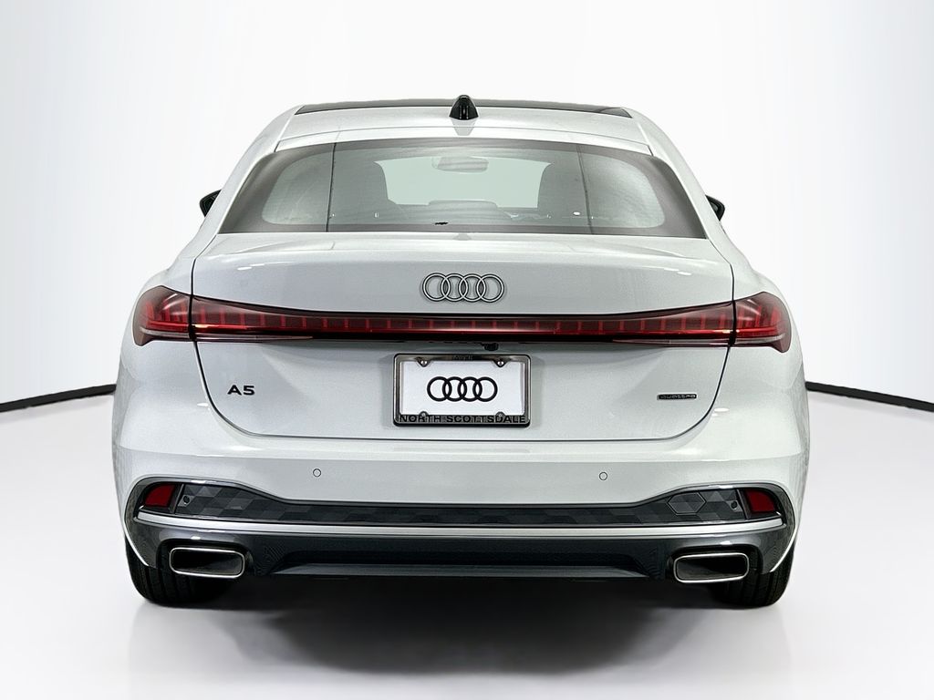 Thumbnail: 2025 Audi A5 - 6