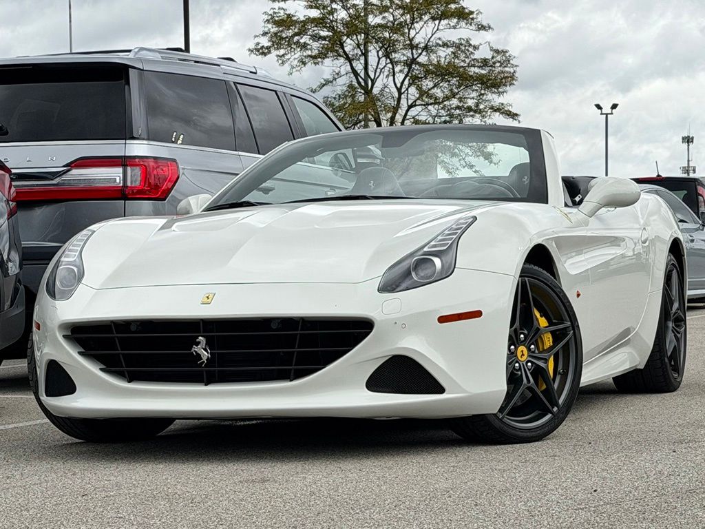 2015 Ferrari California T Roadster