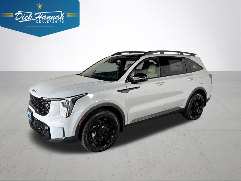 2026 Kia Sorento X-Line SX Prestige