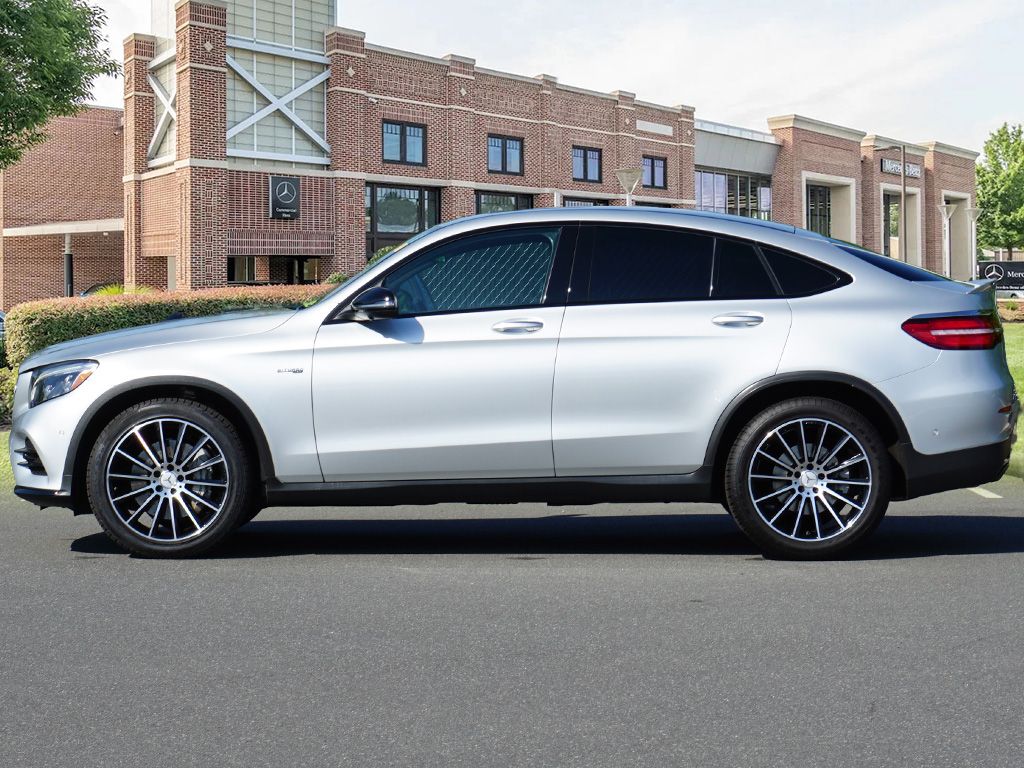 Thumbnail: 2019 Mercedes-Benz GLC - 5