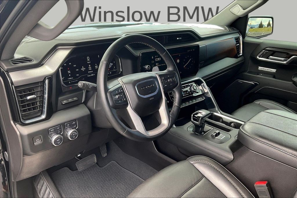2024 GMC Sierra 1500 Denali Denali - Photo 17