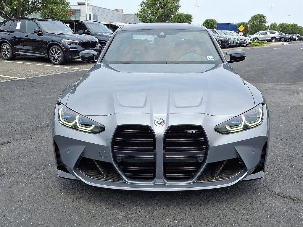 Thumbnail: 2022 BMW M3 - 2
