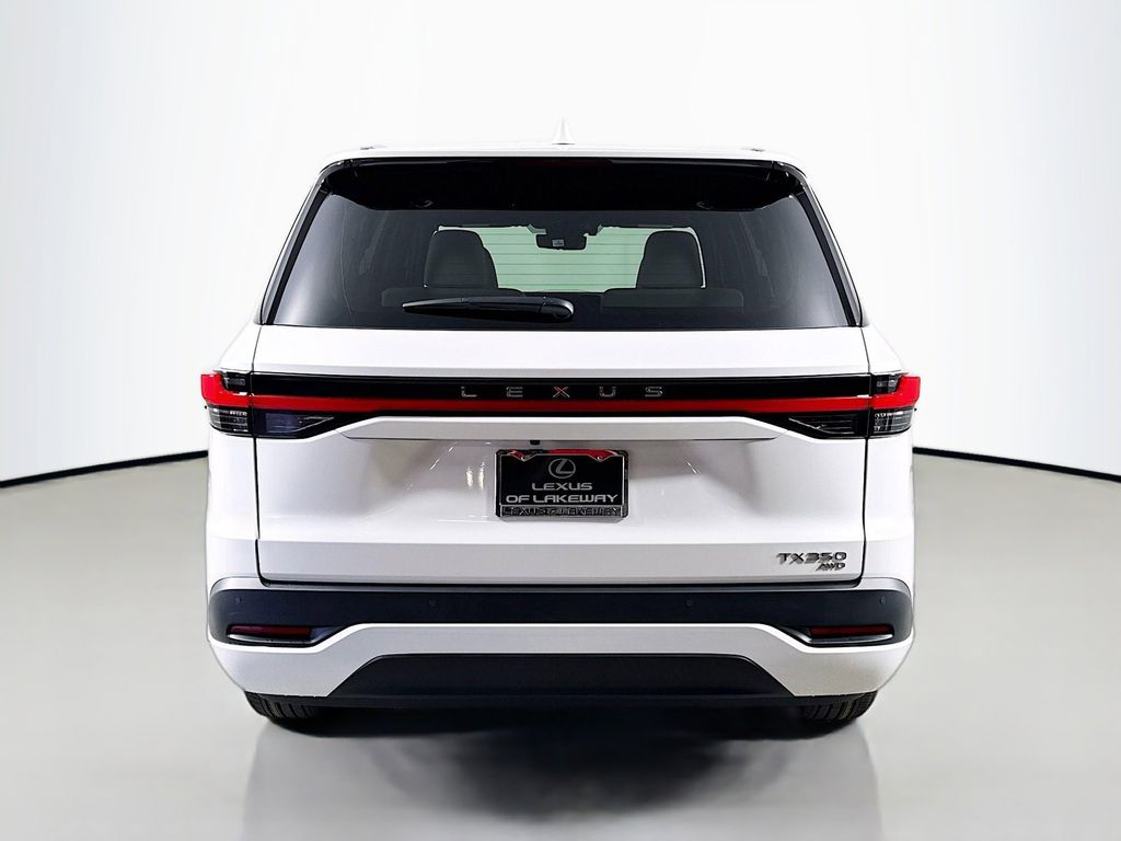 Thumbnail: 2026 Lexus TX - 6