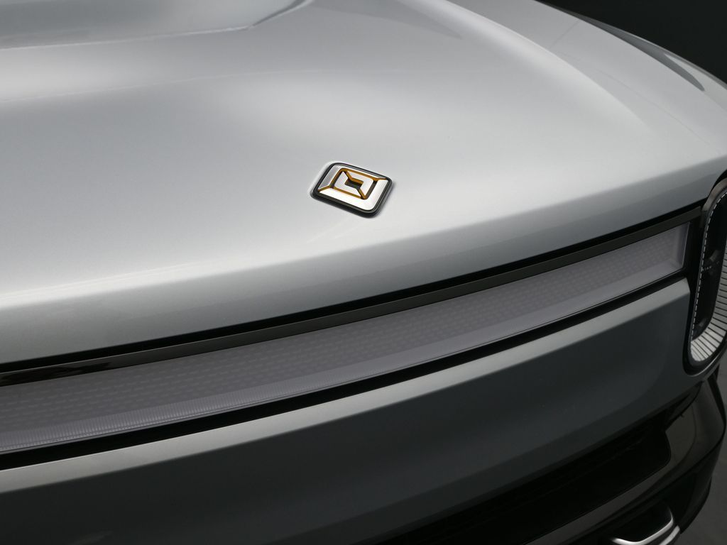 2023 Rivian R1S Adventure